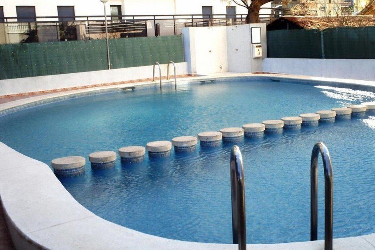 Apartamentos Gandia Grau Y Playa 3000 Extérieur photo