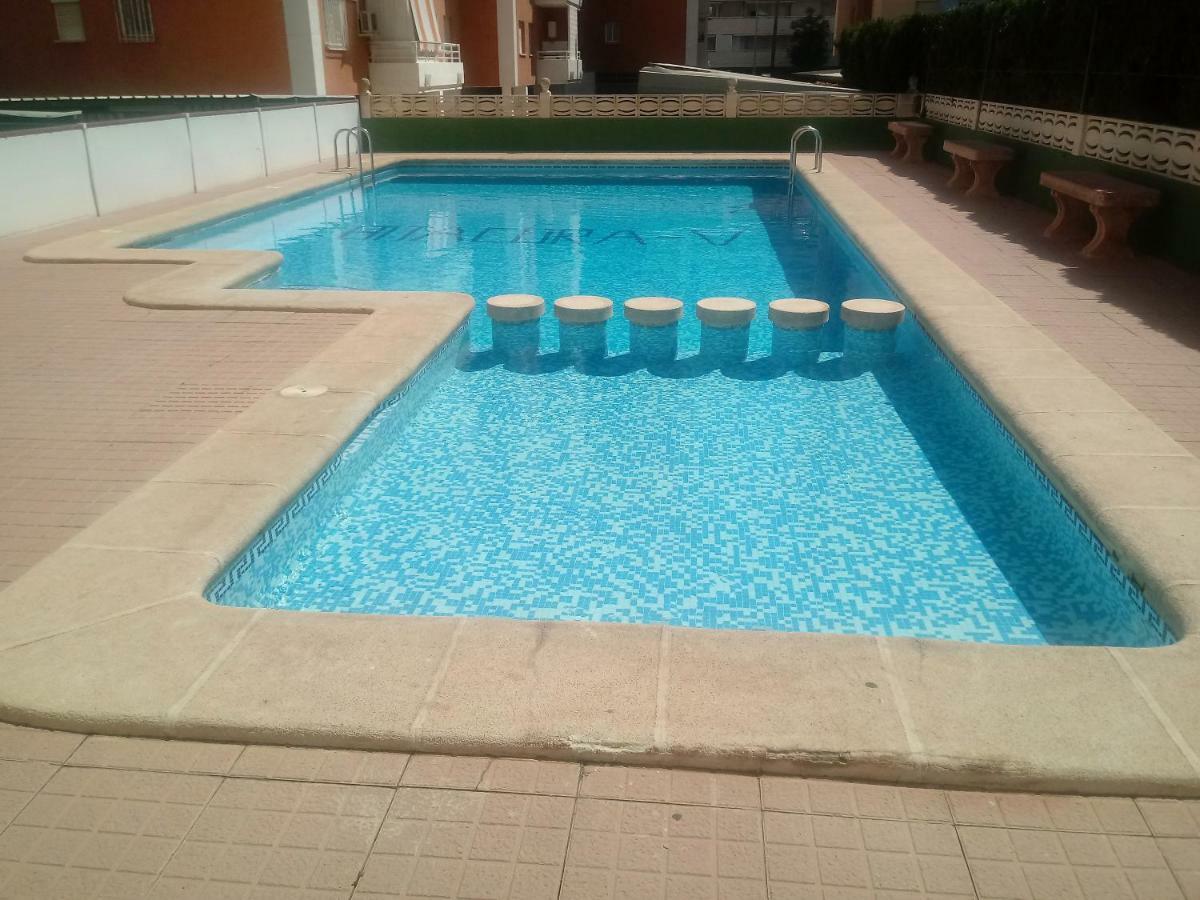 Apartamentos Gandia Grau Y Playa 3000 Extérieur photo