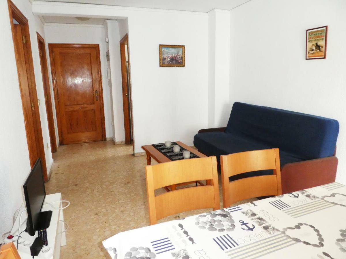 Apartamentos Gandia Grau Y Playa 3000 Extérieur photo